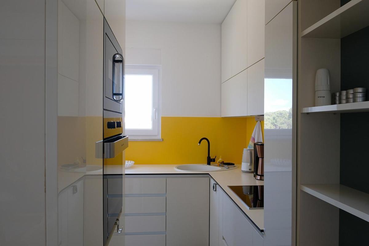 Apartman No 12 Mali Lošinj Exterior foto
