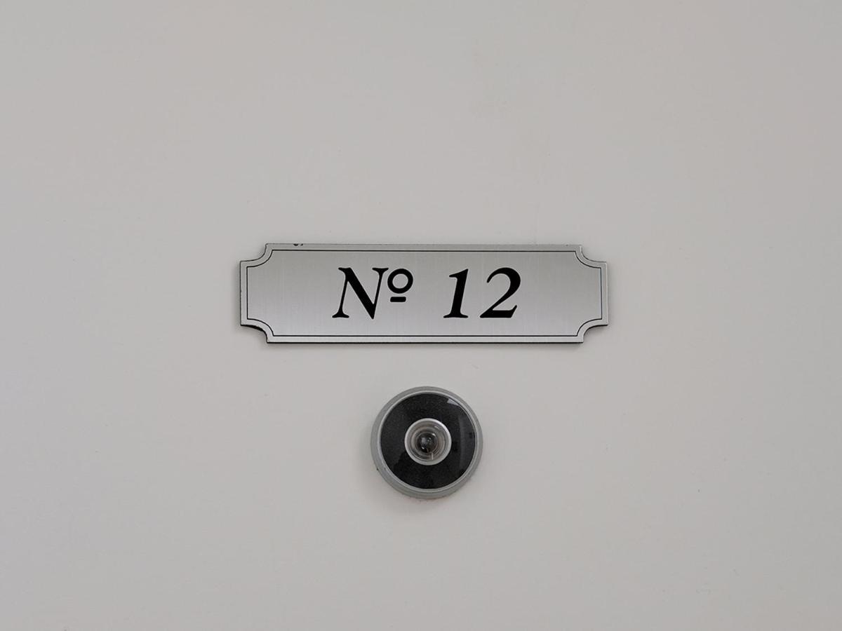Apartman No 12 Mali Lošinj Exterior foto